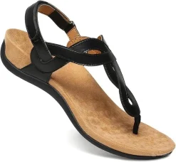 Revitalizing Orthopedic Sandals